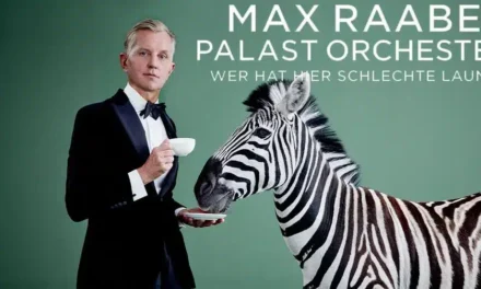 Jahnsportforum Neubrandenburg: Max Raabe & Palast Orchester - Archiviert