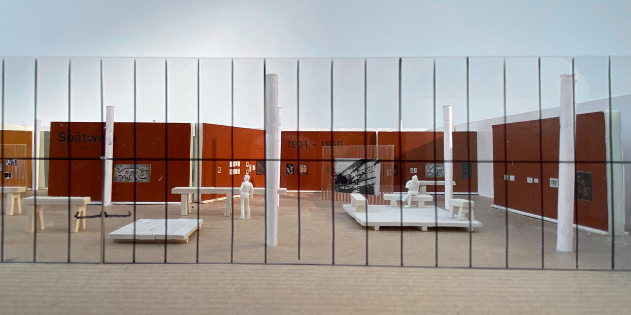 Zentrum Paul Klee in Bern: Kosmos Klee. Die Sammlung - Archiviert