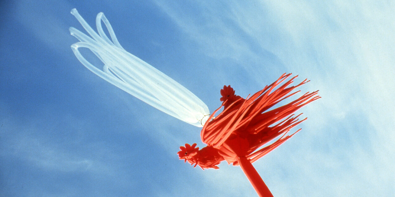 Museum Tinguely in Basel: Otto Piene. Wege zum Paradies - Archiviert