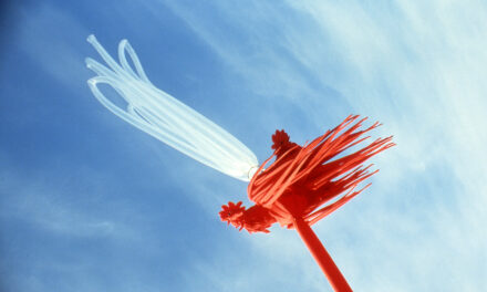 Museum Tinguely in Basel: Otto Piene. Wege zum Paradies - Archiviert