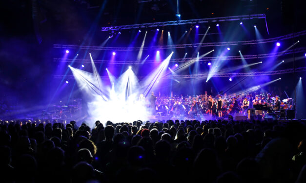 Weser Ems Hallen Oldenburg: Classic meets Pop 2024 – One