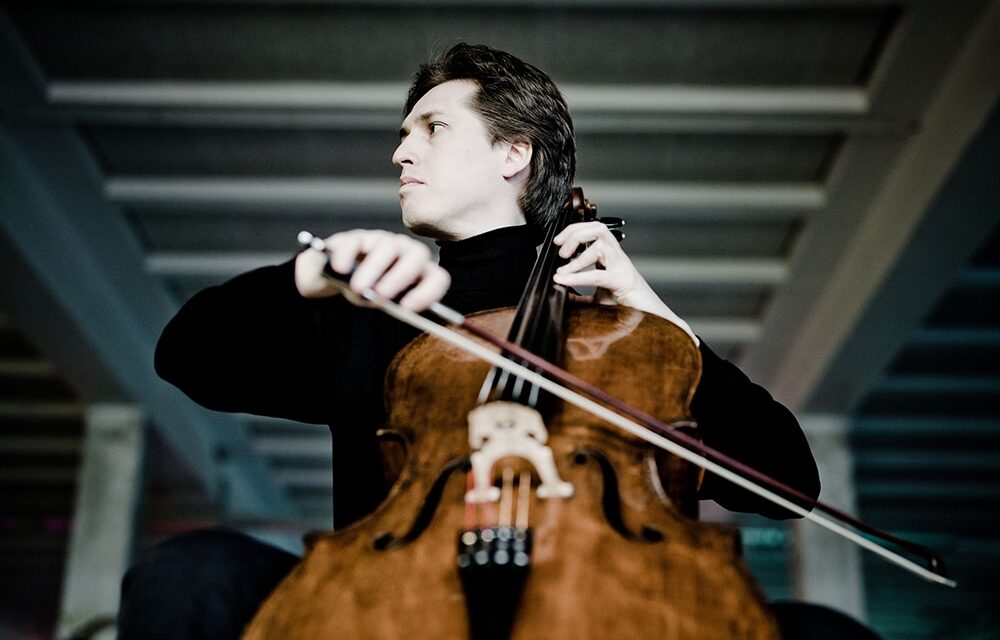 Kurhaus Wiesbaden: Burghofspiele – Orchestre National de Belgique - Archiviert