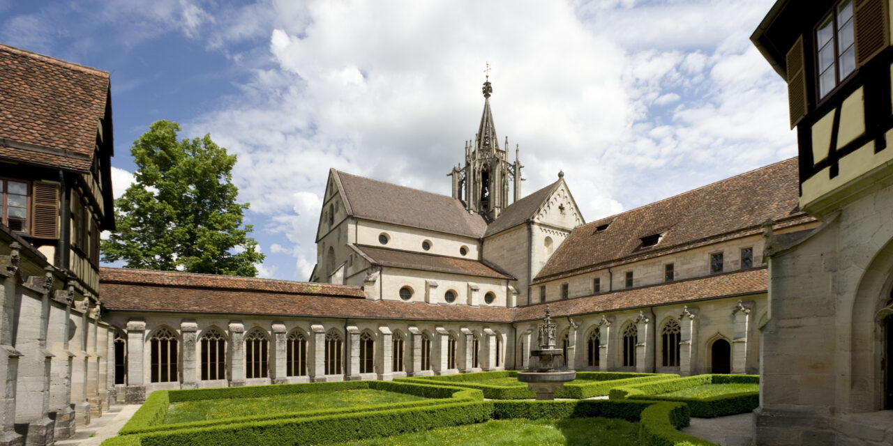 Sommerkonzerte Bebenhausen 2024 - Archiviert