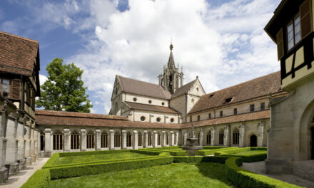 Sommerkonzerte Bebenhausen 2024 - Archiviert