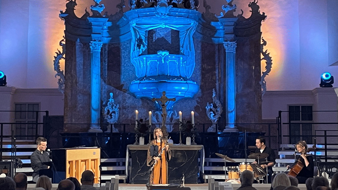 50. Lauterbacher Pfingstmusiktage - Archiviert