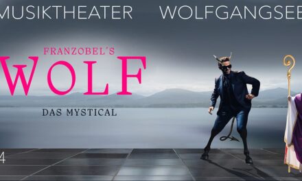NEU: Salzkammergut Seebühne Wolfgangsee: Wolf ≈ Das Mystical - Archiviert