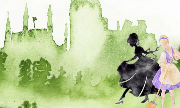 Stadthallen Wetzlar: 3 Haselnüsse für Aschenbrödel. Weihnachtsmärchen für die ganze Familie.