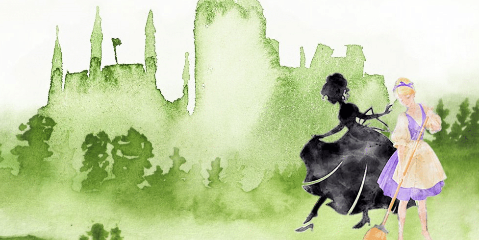 Stadthallen Wetzlar: 3 Haselnüsse für Aschenbrödel. Weihnachtsmärchen für die ganze Familie. - Archiviert