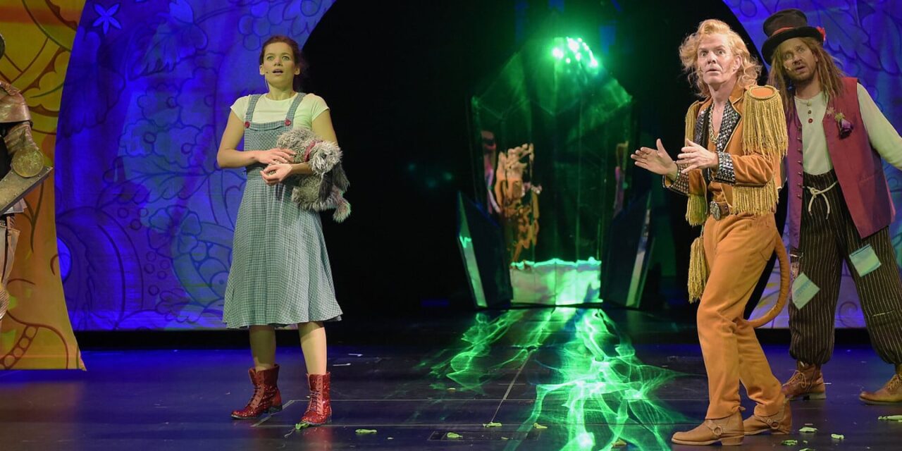 Volkstheater Rostock: Der Zauberer von Oz - Archiviert
