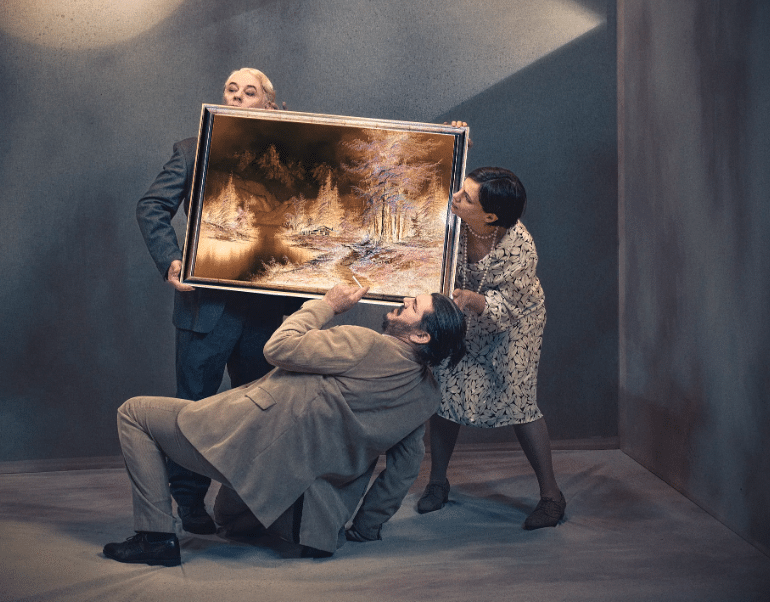 Schauspielhaus Salzburg: Nachtland - Archiviert