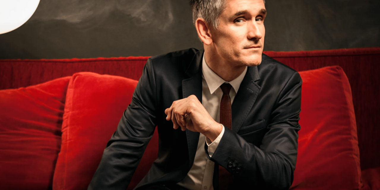 Alte Oper Frankfurt am Main: Curtis Stigers & Band - Archiviert