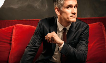 Alte Oper Frankfurt am Main: Curtis Stigers & Band - Archiviert