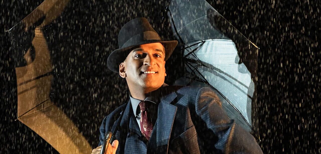 Salzburger Landestheater: Singin’ in the Rain - Archiviert