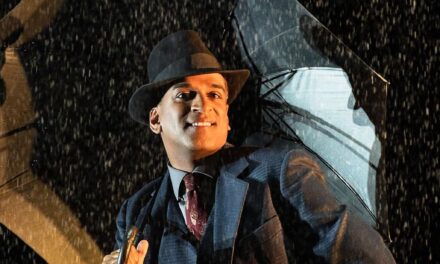 Salzburger Landestheater: Singin’ in the Rain - Archiviert