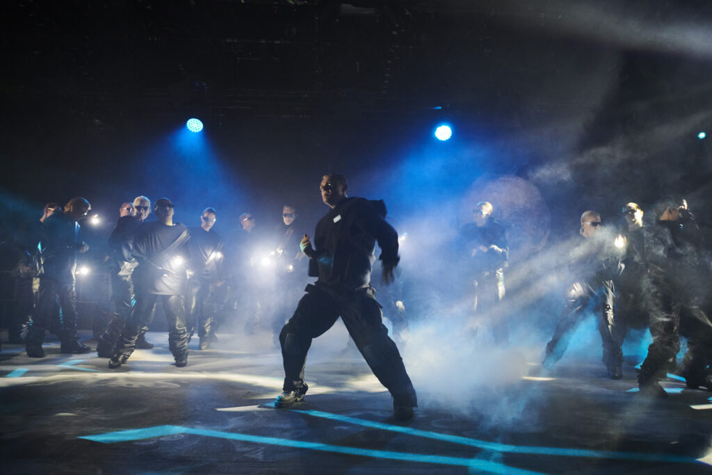 1984 © Björn Hickmann