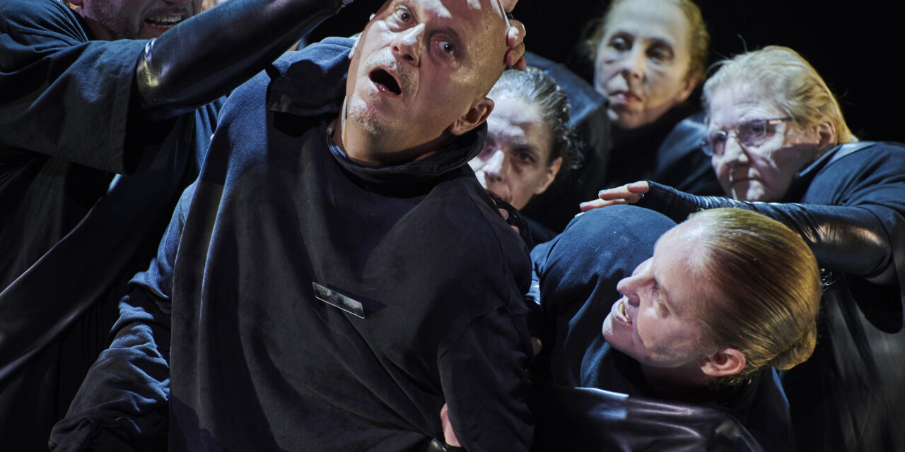 Staatstheater Darmstadt: 1984 von Kristo Šagor - Archiviert