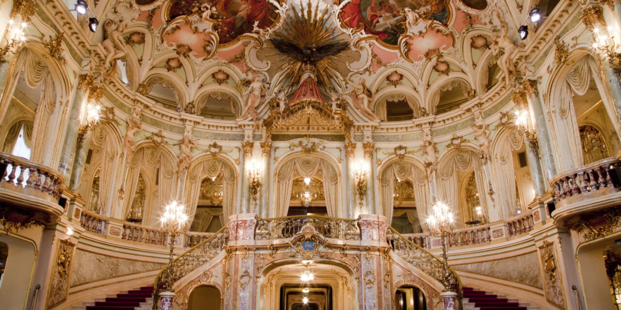 Hessisches Staatstheater Wiesbaden: Internationale Maifestspiele 2024 - Archiviert