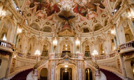 Hessisches Staatstheater Wiesbaden: Internationale Maifestspiele 2024 - Archiviert