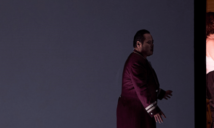 Landestheater Linz: Cavalleria Rusticana / Pagliacci - Archiviert