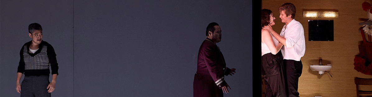 Landestheater Linz: Cavalleria Rusticana / Pagliacci - Archiviert