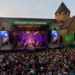 Der Gießener Kultursommer 2024: Gießen wird wieder zur großen Bühne