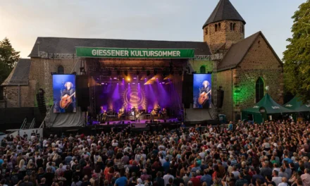 Der Gießener Kultursommer 2024: Gießen wird wieder zur großen Bühne - Archiviert