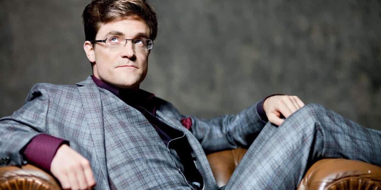 Darmstadtium: Bodo Wartke – Klaviersdelikte - Archiviert