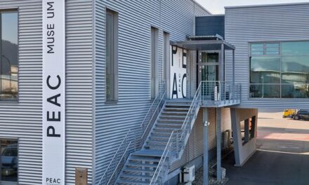 PEAC Museum Paul Ege Art Collection, Freiburg: Zwischen weißen Wänden - Archiviert