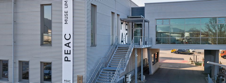 PEAC Museum Paul Ege Art Collection, Freiburg: Zwischen weißen Wänden - Archiviert