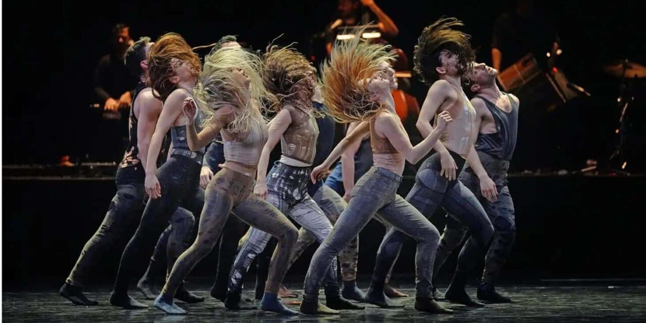 OsterTanzTage 2024 in der Staatsoper Hannover - Archiviert