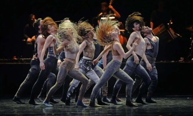 OsterTanzTage 2024 in der Staatsoper Hannover