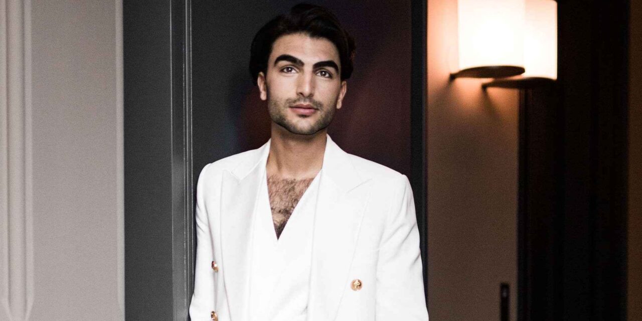 Oper Frankfurt am Main: Cameron Shahbazi & Malcolm Martineau - Archiviert