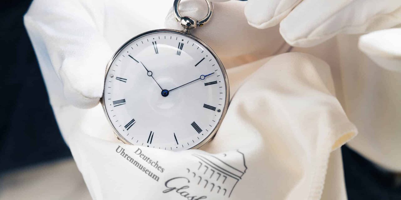 Deutsches Uhrenmuseum Glashütte: Faszination Zeit – Zeit erleben - Archiviert