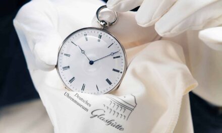 Deutsches Uhrenmuseum Glashütte: Faszination Zeit – Zeit erleben - Archiviert