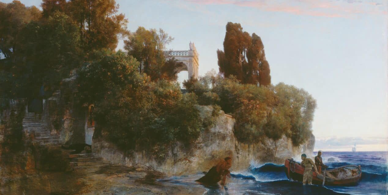 Lentos Kunstmuseum Linz: Die Reise der Bilder - Archiviert