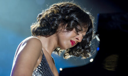 Konzerthaus Freiburg: Klavierabend Khatia Buniatishvili - Archiviert