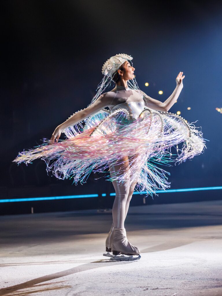 Holiday on Ice | A NEW DAY | Mi, 17.01. bis So, 28.01.2024 @ Wiener Stadthalle, Halle D © Frank Baudy | Holiday on Ice Productions