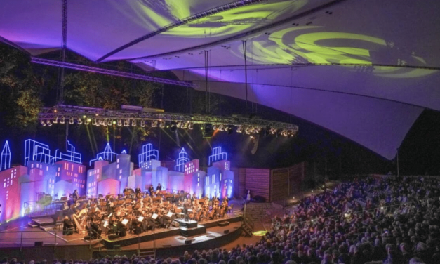 Emsländische Freilichtbühne Meppen 2024