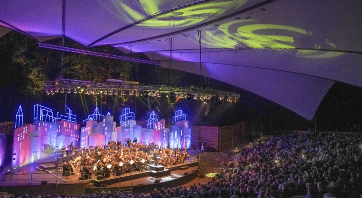 Emsländische Freilichtbühne Meppen 2024 - Archiviert