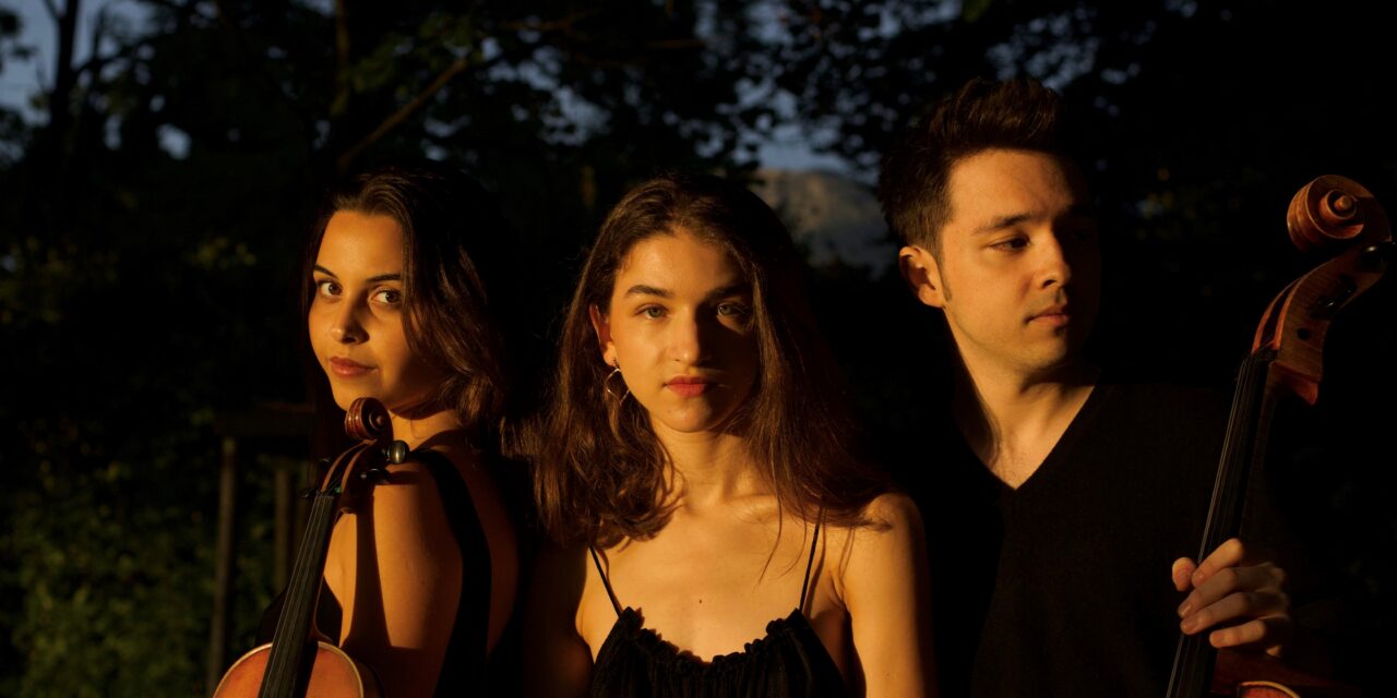 Mozarteum Salzburg: Trio Callas - Archiviert