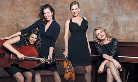 Konzertkirche Neubrandenburg: Salut Salon - Archiviert