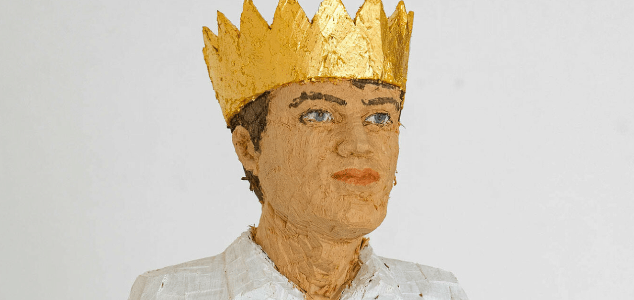 Museum Wiesbaden: Stephan Balkenhol trifft Alte Meister: Zeitfenster - Archiviert