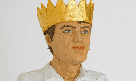 Museum Wiesbaden: Stephan Balkenhol trifft Alte Meister: Zeitfenster - Archiviert