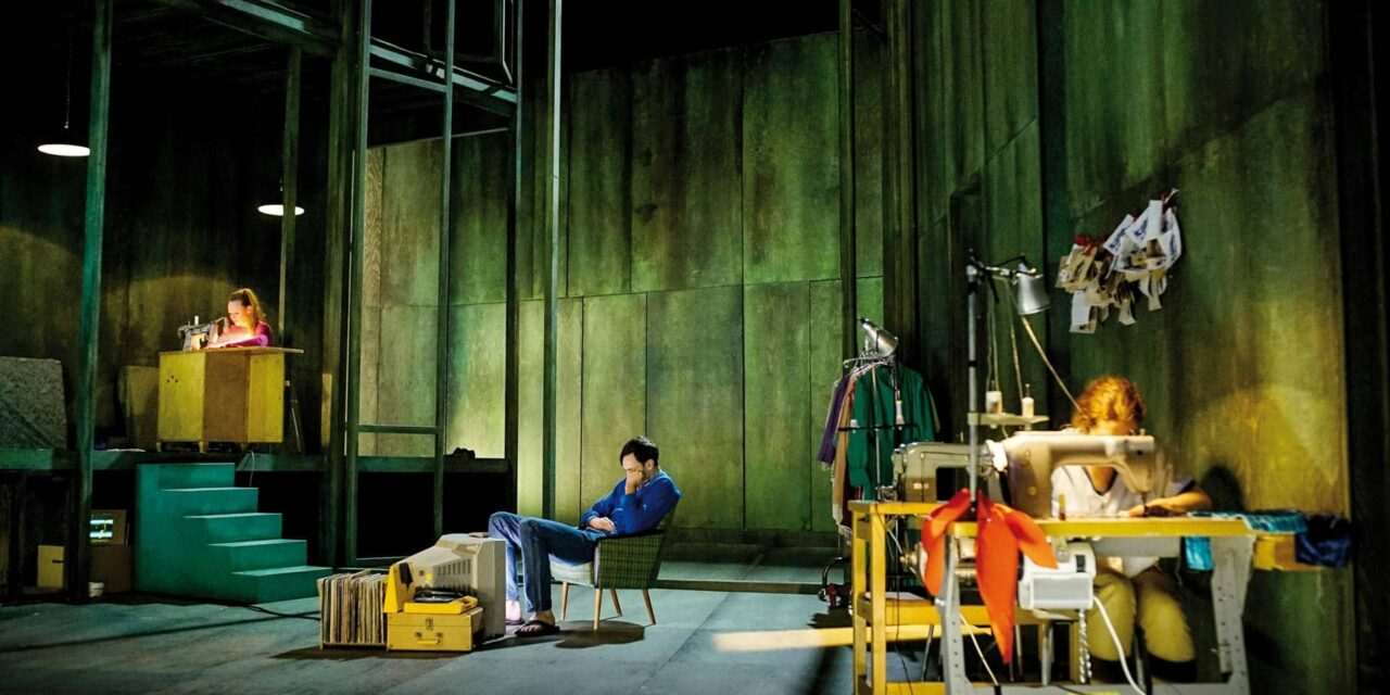 TAK Theater Liechtenstein: Die Glasmenagerie von Tennessee Williams