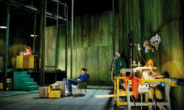 TAK Theater Liechtenstein: Die Glasmenagerie von Tennessee Williams