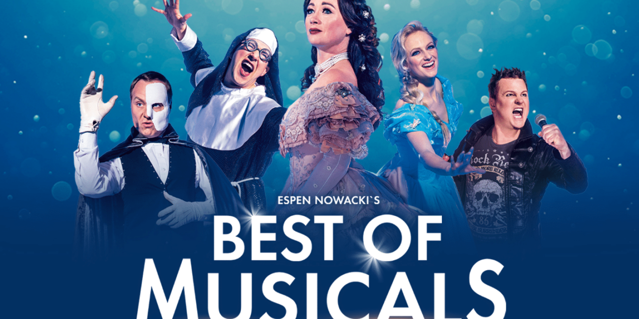 Darmstadtium: Best of Musicals – Highlights aus über 20 Musicals - Archiviert