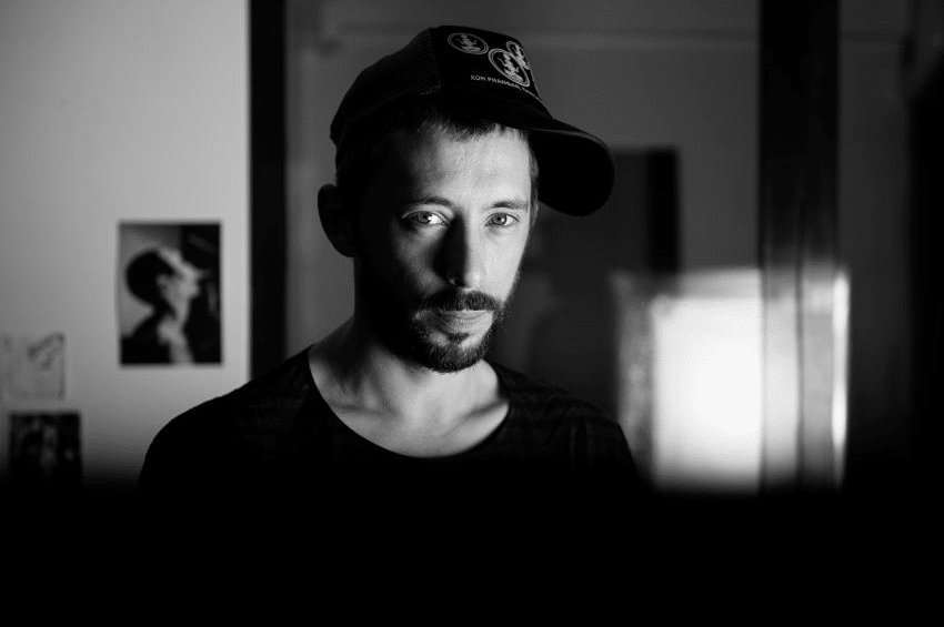 Jeroen Verbruggen, Choreograf © Alice Blangero