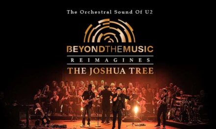 Kongresshalle Gießen: Beyond The Music – The orchestral Sound of U2 - Archiviert