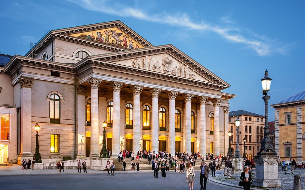 MÜNCHNER OPERNFESTSPIELE 2024: „Ein Brunnen, der in den Himmel schaut“