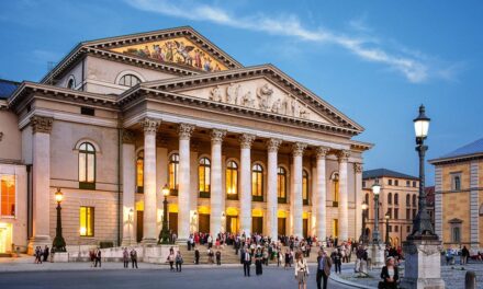 MÜNCHNER OPERNFESTSPIELE 2024: „Ein Brunnen, der in den Himmel schaut“